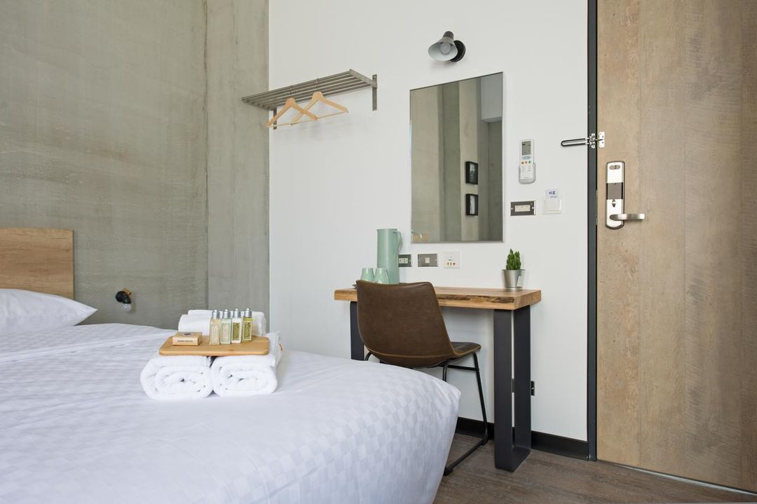 OX Suites 圈叉行旅-5