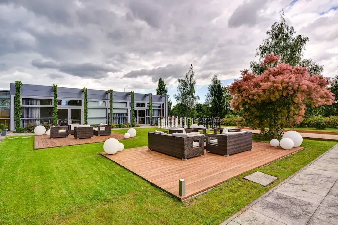 Property amenity