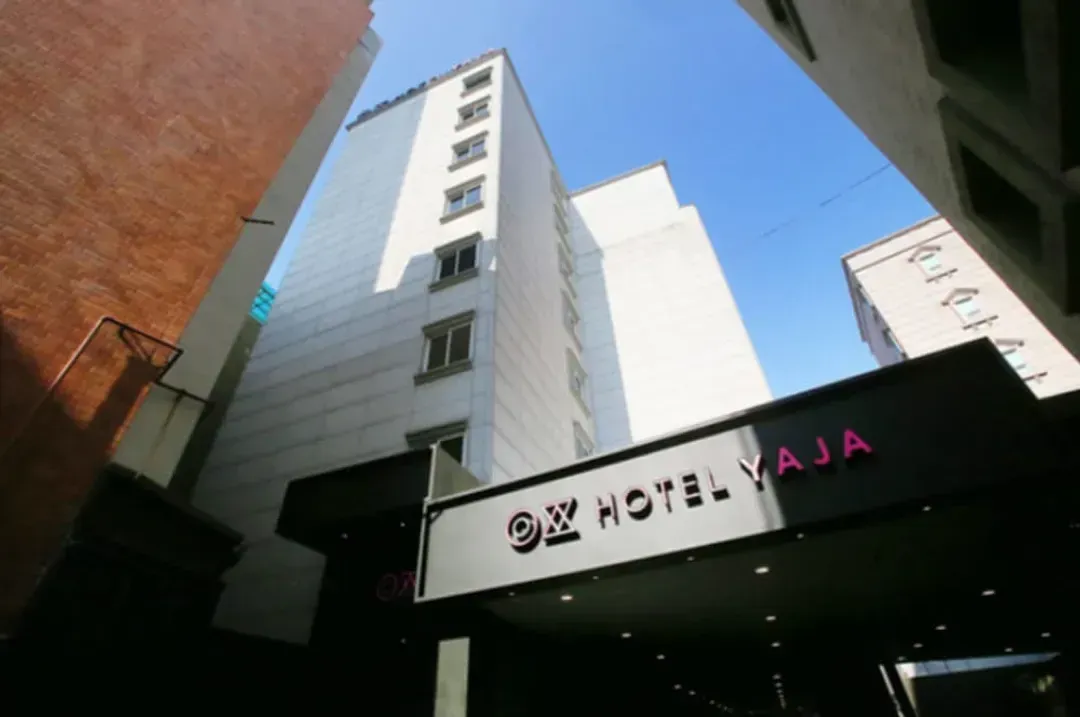 Seoul-Hotel Yaja Jongno