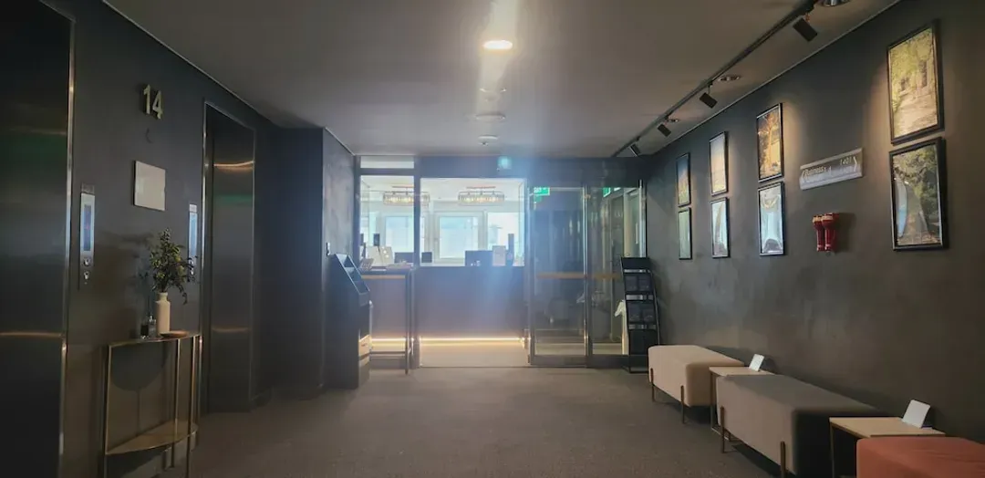 首爾-布朗套房酒店 新村中心