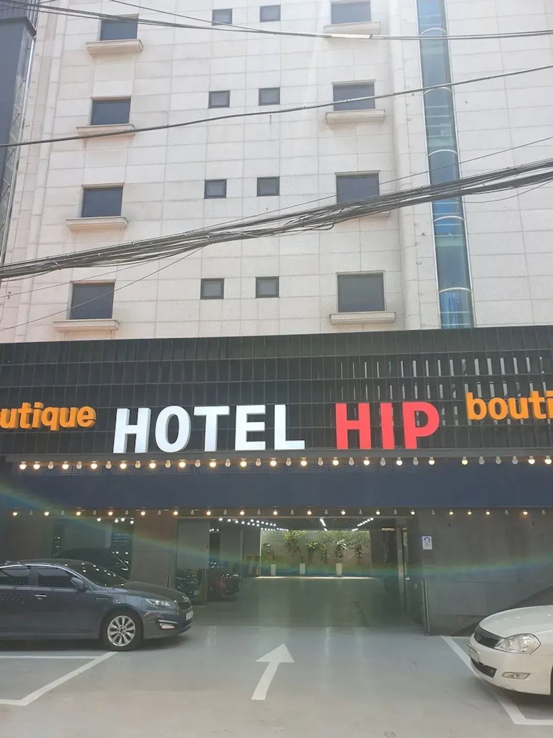 Seoul-Boutique Hotel Hip