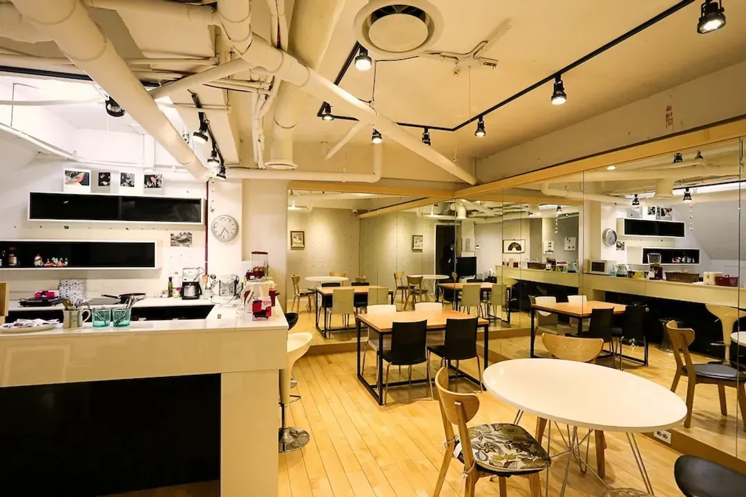 首爾-媽媽賓館