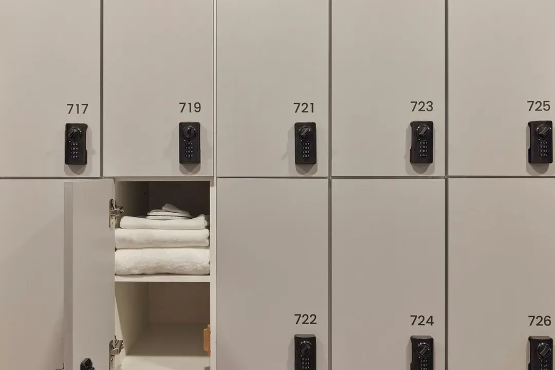 Room amenity
