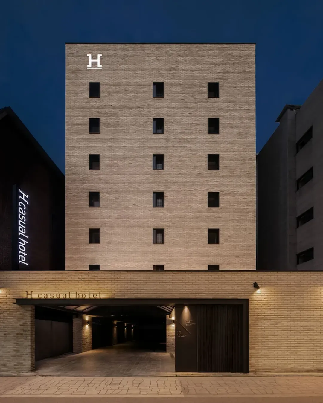首爾-十里 H 飯店