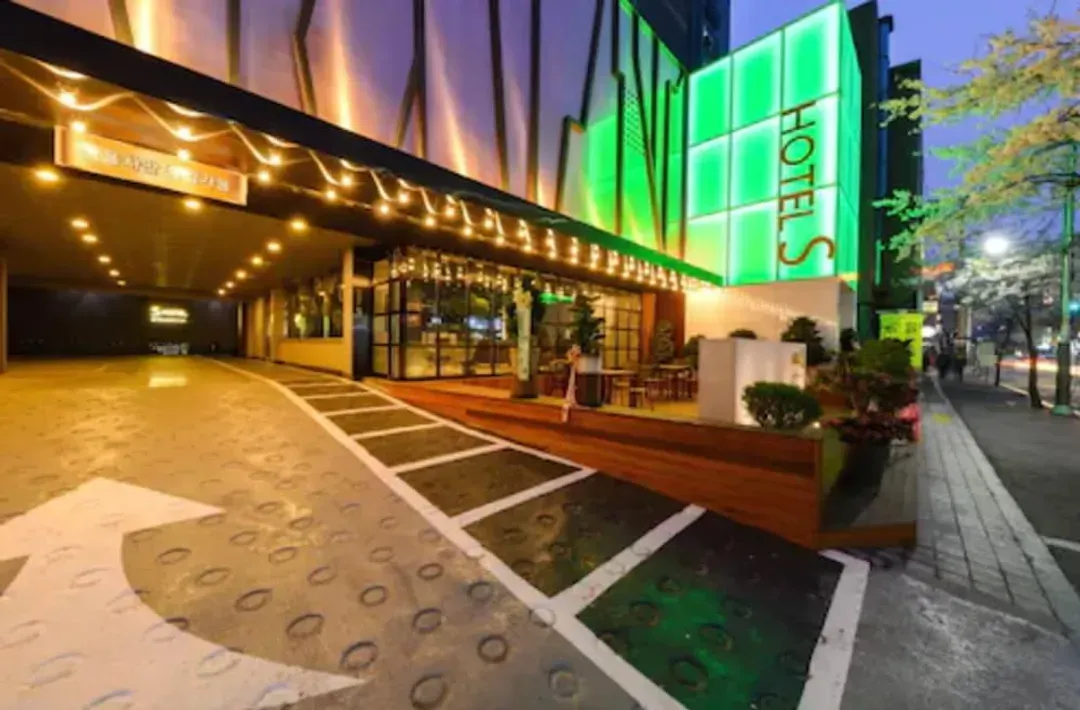 Seoul-Lifestyle S Hotel