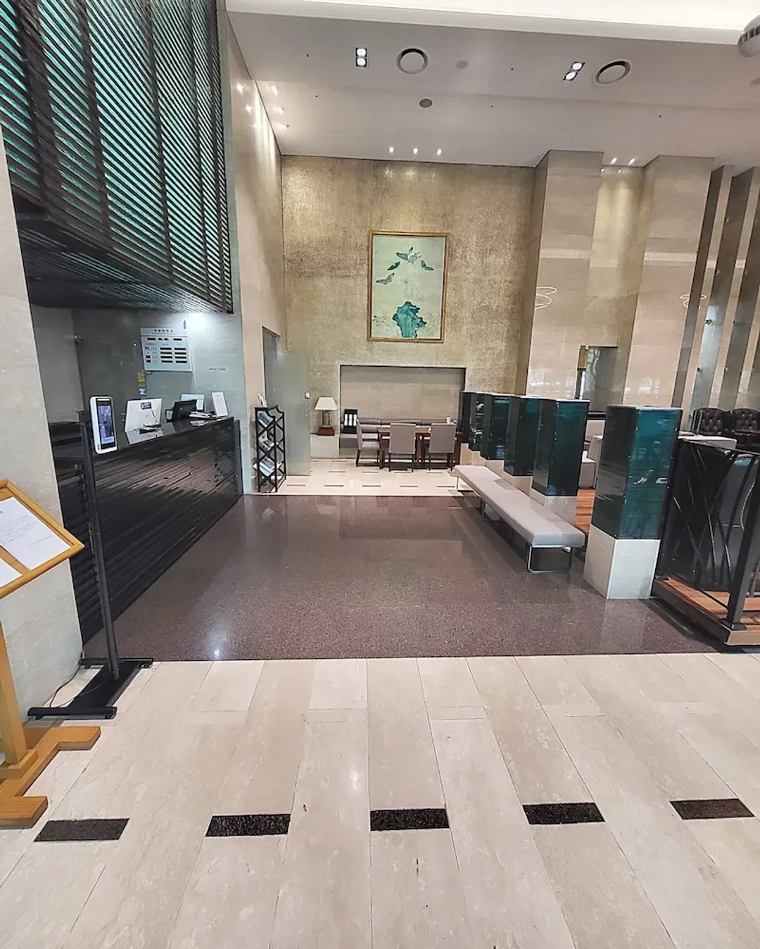 Reception