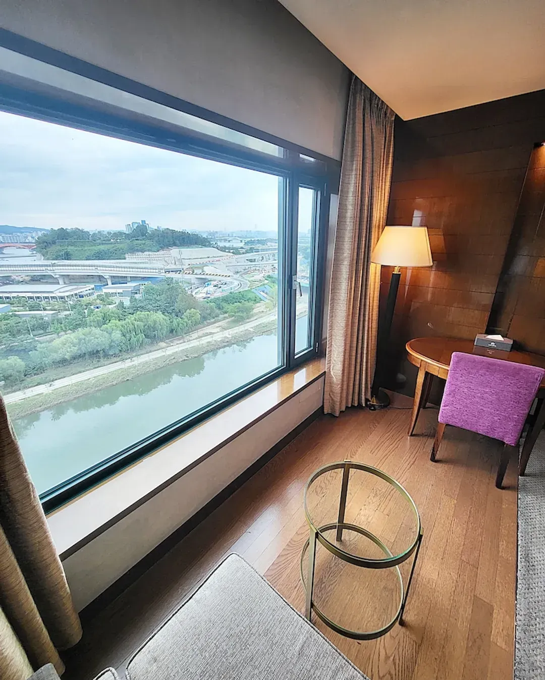View from room