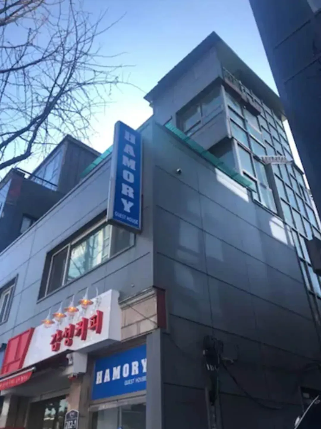 首爾-溫馨旅館