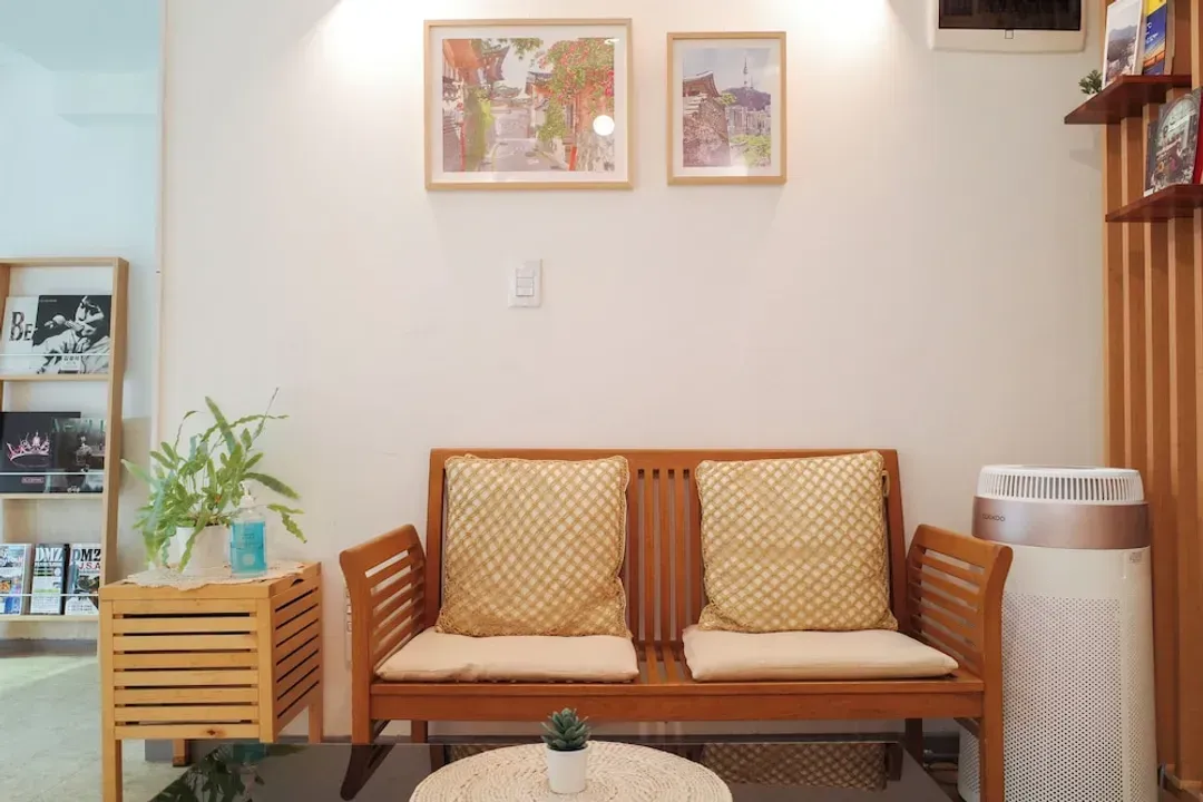 首爾-Starria Hostel Foreign Guest Only = Starria 旅館（僅限外國旅客）