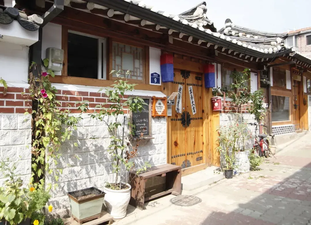 首爾-英伍屋酒店