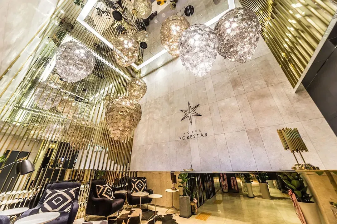 Seoul-Hotel Forestar