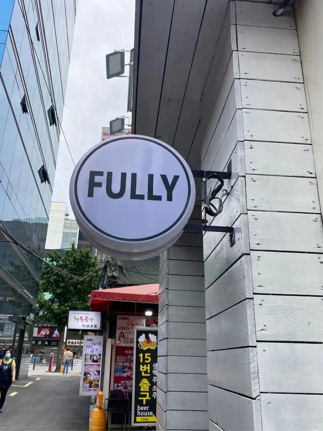 首爾-仁寺洞全迷你青年旅舍