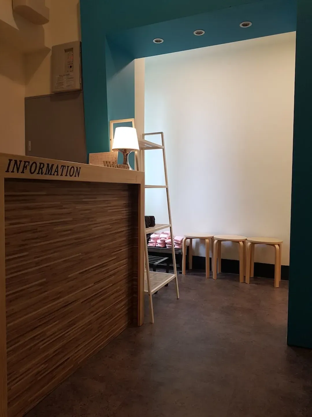 Reception