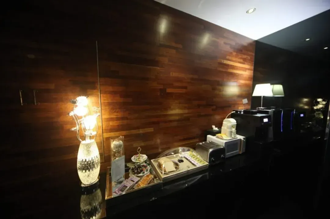 Snack bar