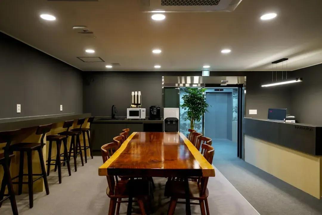 Reception