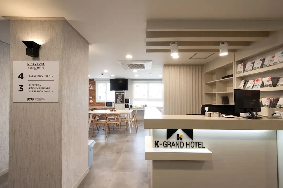 首爾-首爾K-Grand飯店