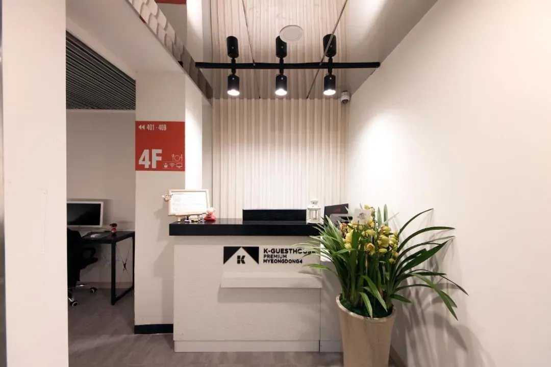 明洞 K 格蘭德飯店-3