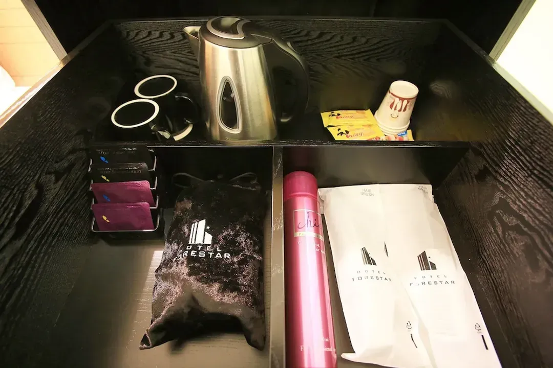 Room amenity