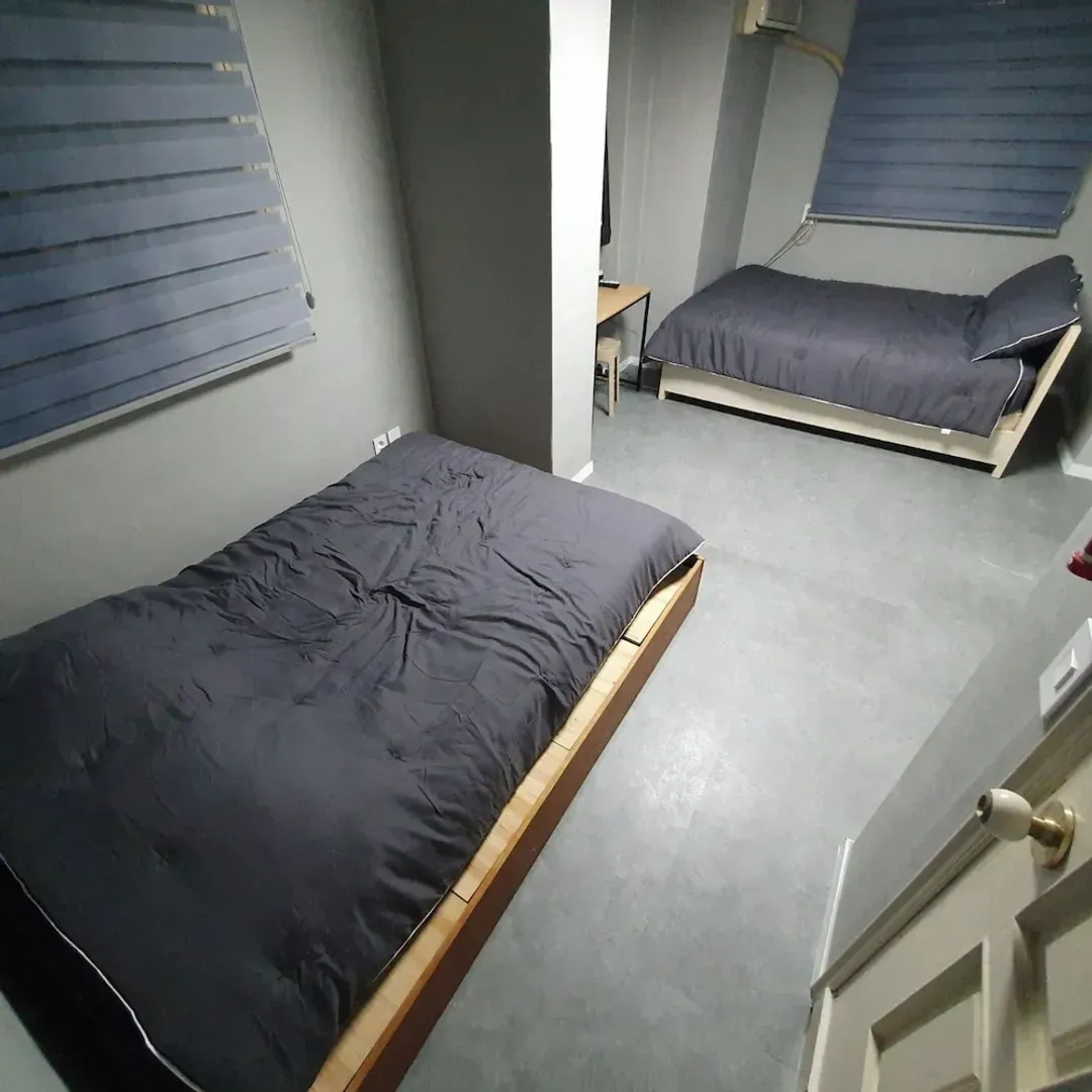 Seoul-Seven Hostel