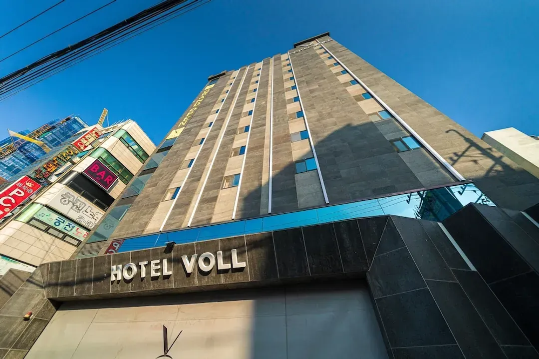 首爾-首爾 Voll 飯店