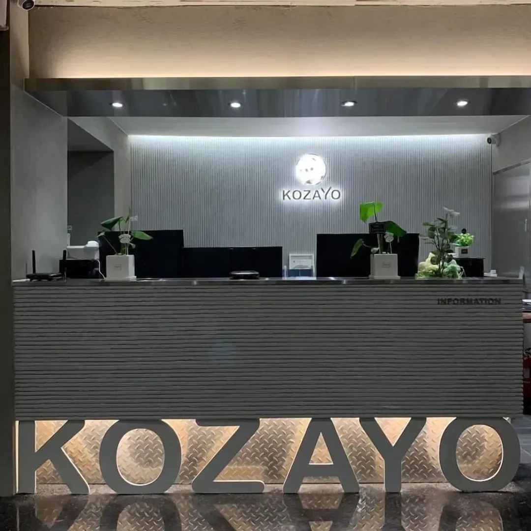 首爾-弘大 KOZAYO 青年旅館