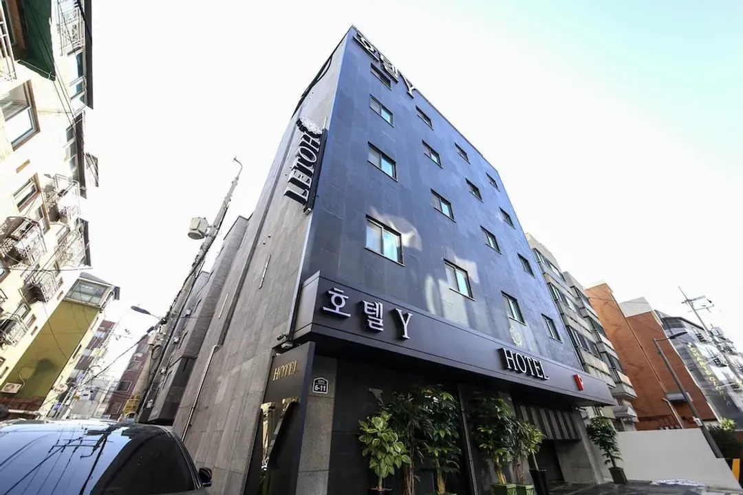 首爾-恩平 Y 飯店