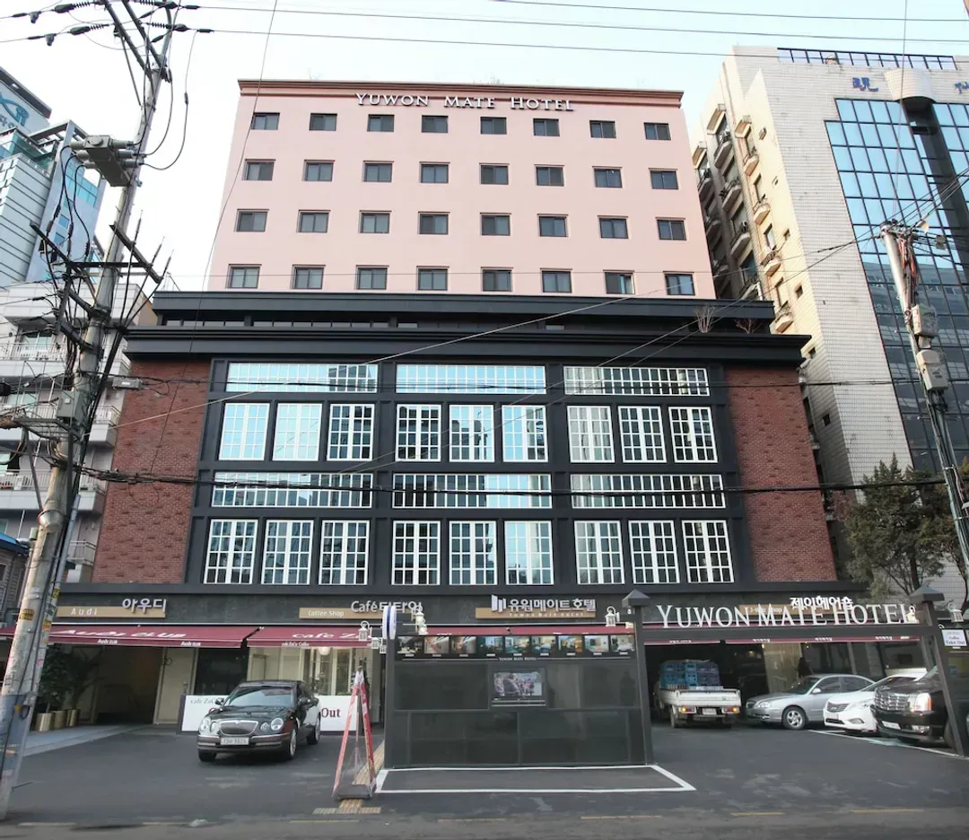 首爾-瑞草Yuwon酒店南部終點站