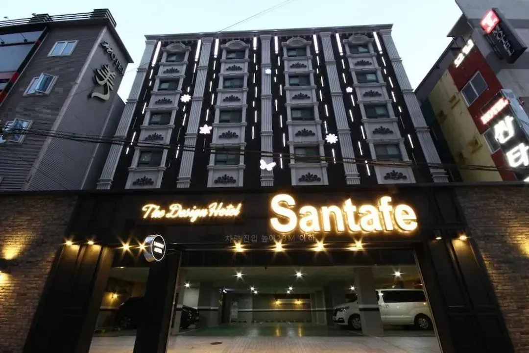 Busan-Hotel Onna Haeundae