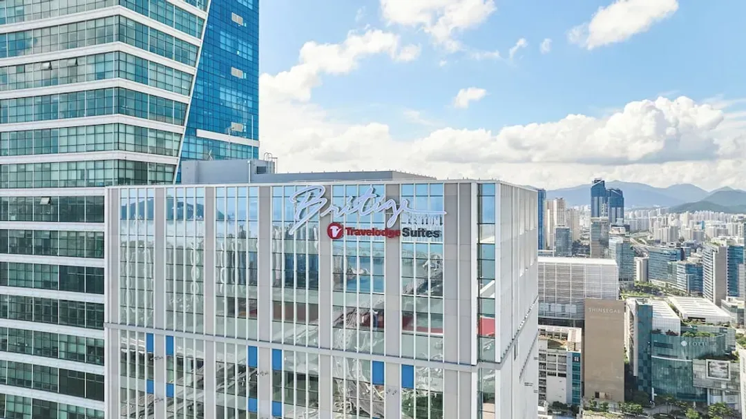 Busan-Travelodge Suites Busan Centum