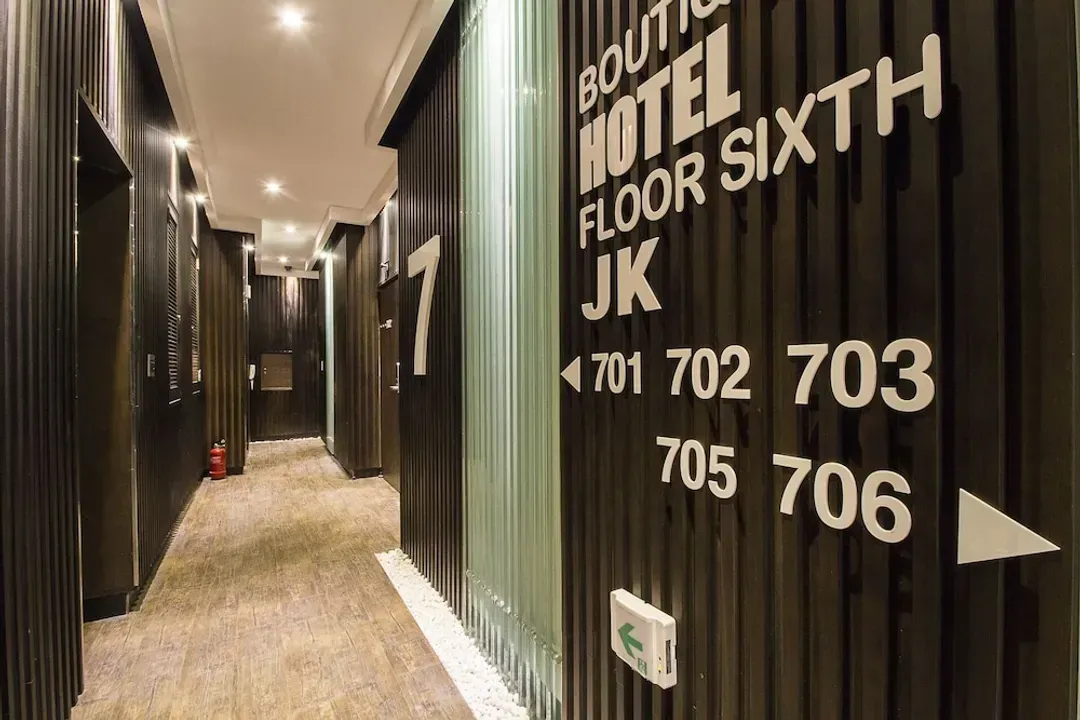 Hallway