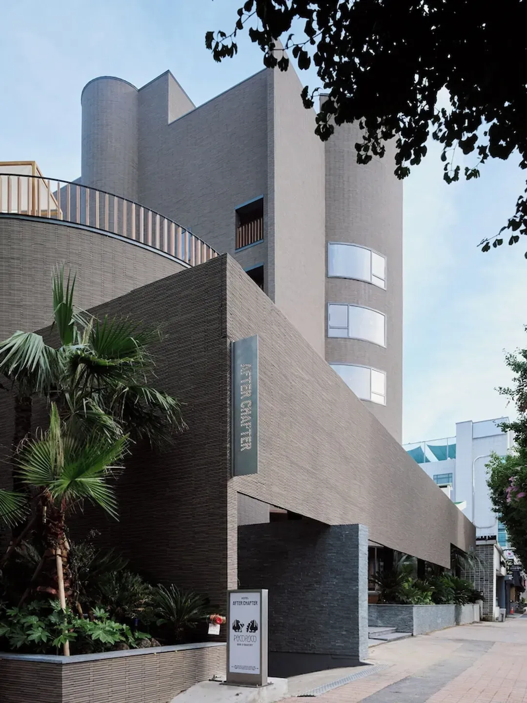 釜山広域市-AFTER CHAPTER HOTEL