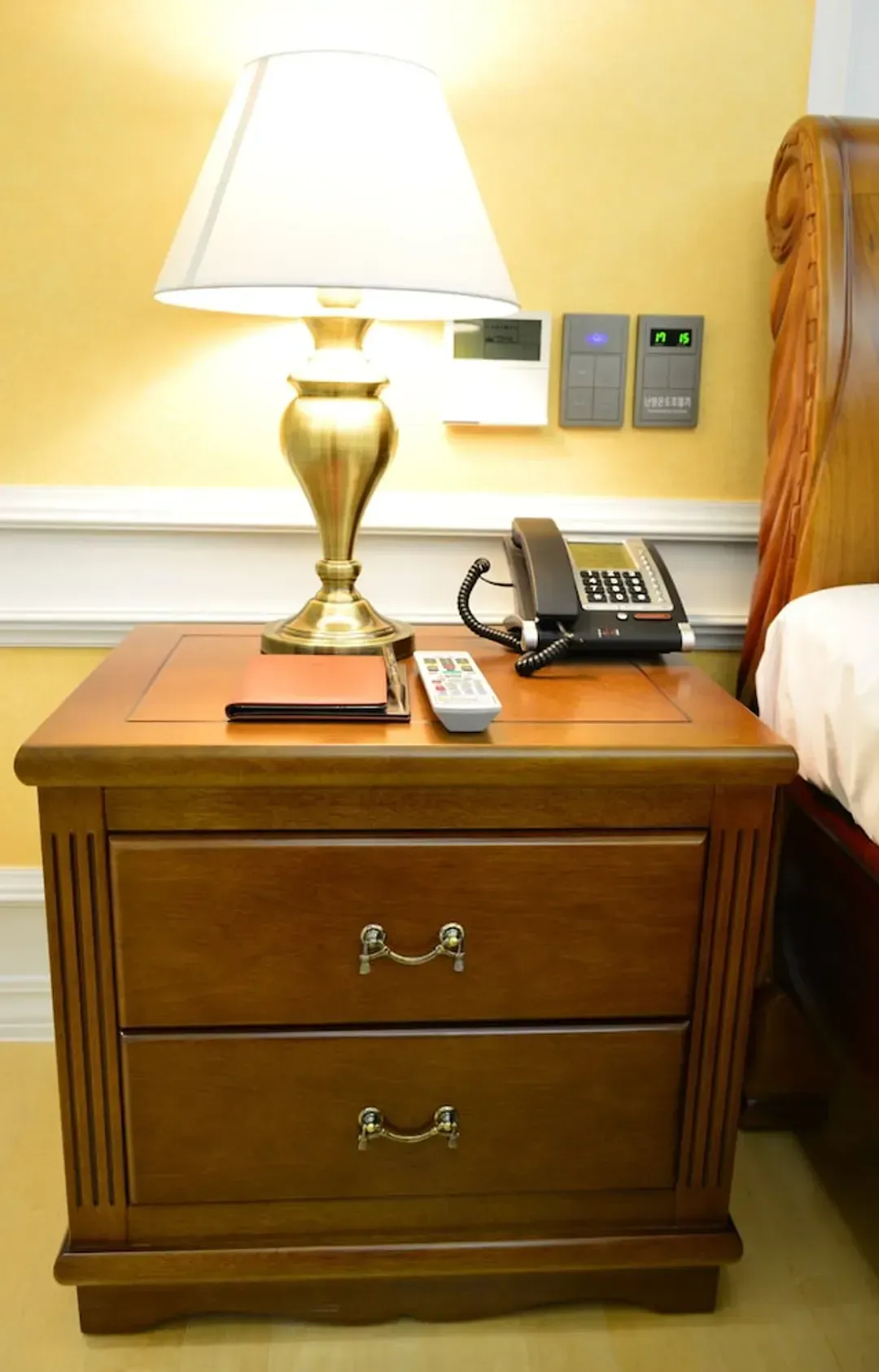 Room amenity
