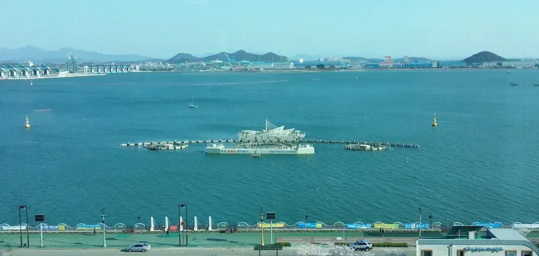View from room