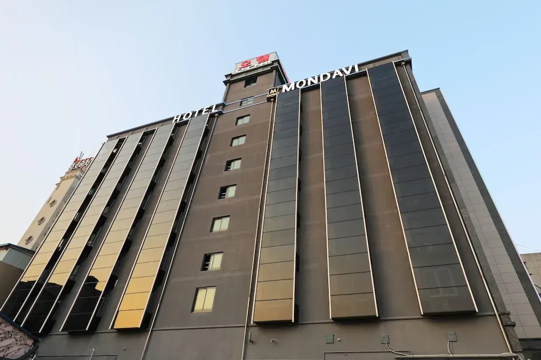 전라남도-호텔몬다비