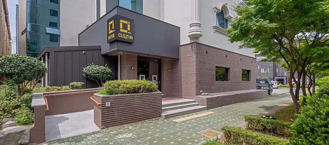 전라남도-클라우드인호텔 목포평화광장점