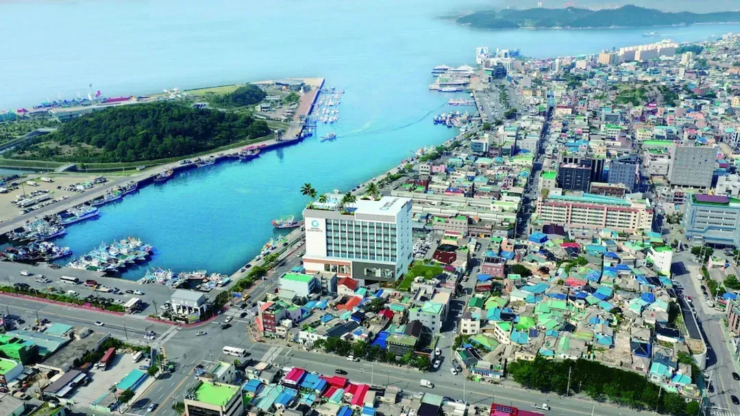 전라남도-목포 오션 호텔