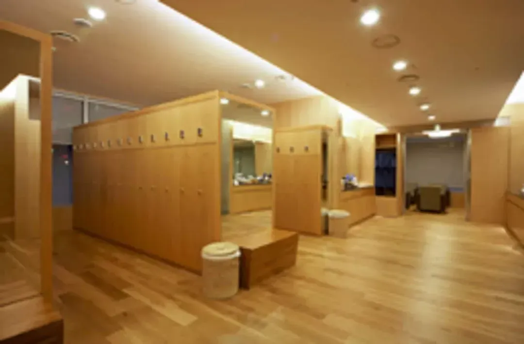 Treatment room