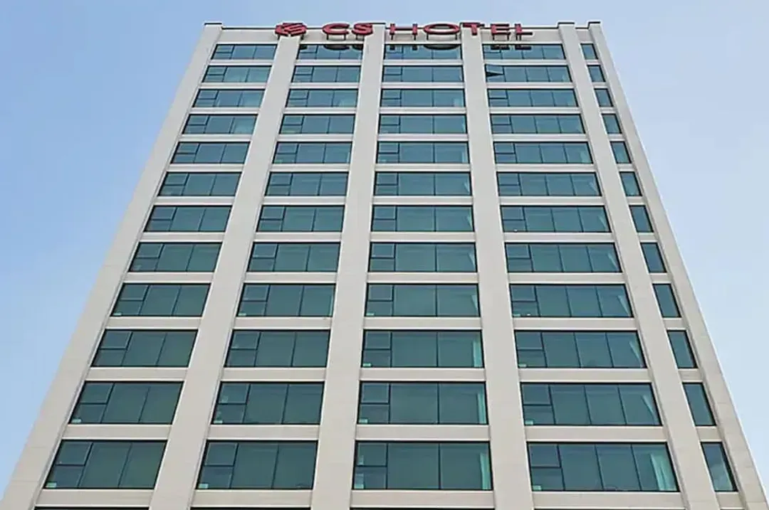 Gwangju-CS Hotel