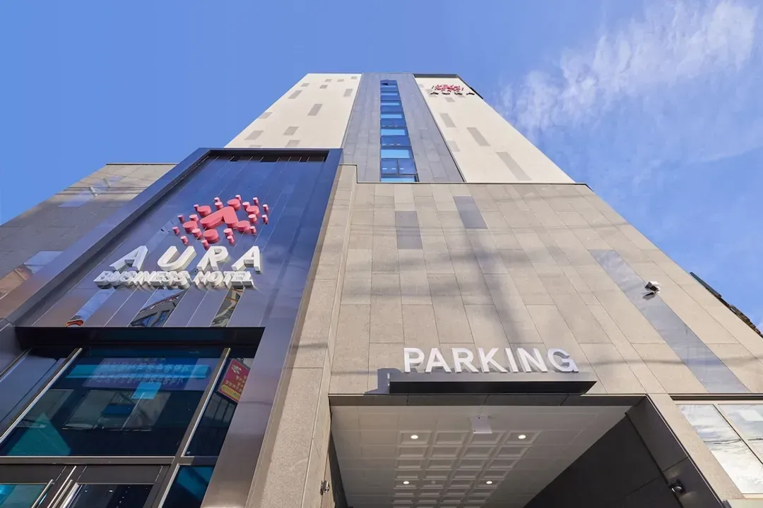 Gwangju-Gwangju Aura Hotel
