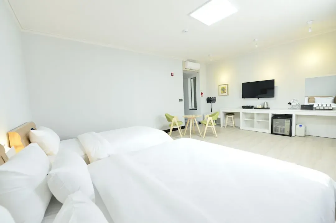 Gwangju-Gwangju Tourist Hotel