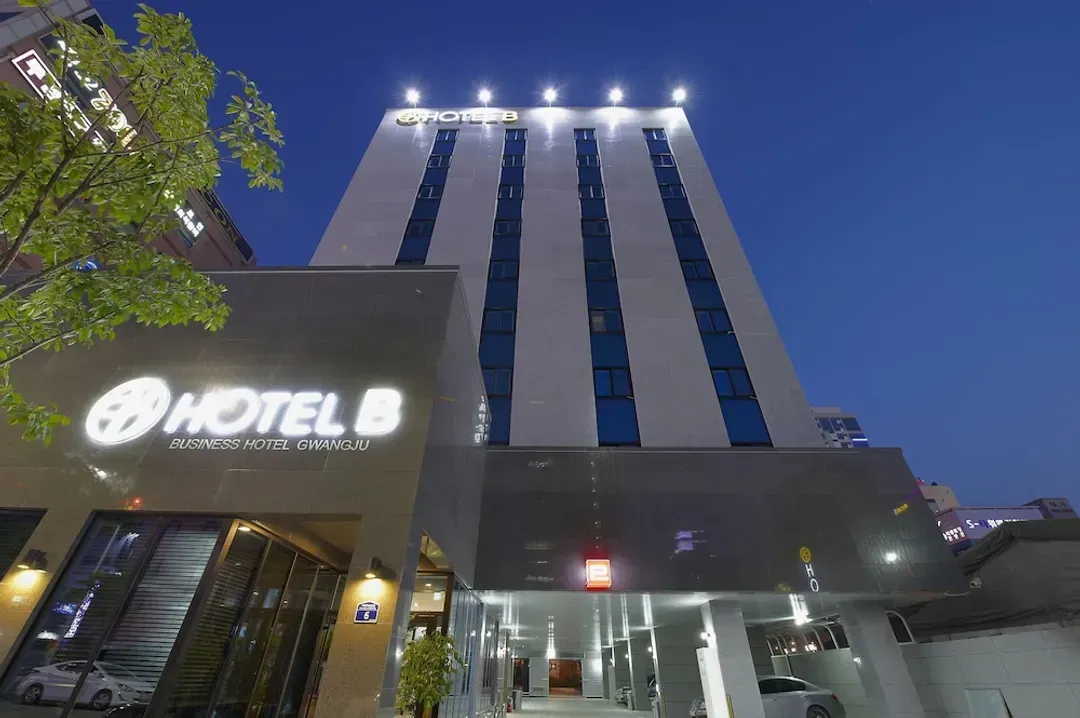Gwangju-Hotel B