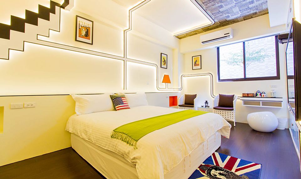 宜蘭F1民宿-民宿/公寓