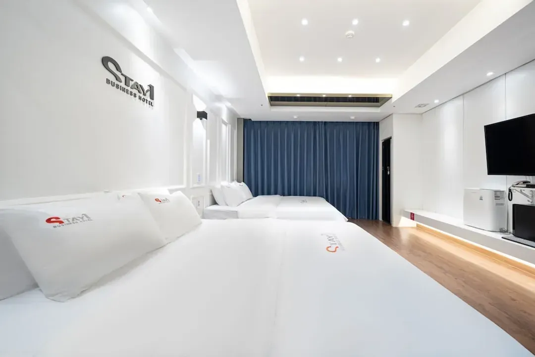 Gwangju-Stay Hotel