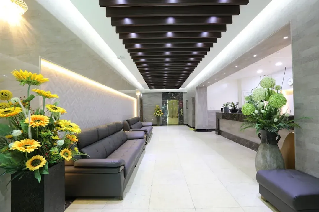 Gwangju-Empire Tourist Hotel