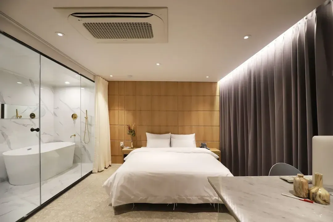 Gwangju-Biennale Hotel