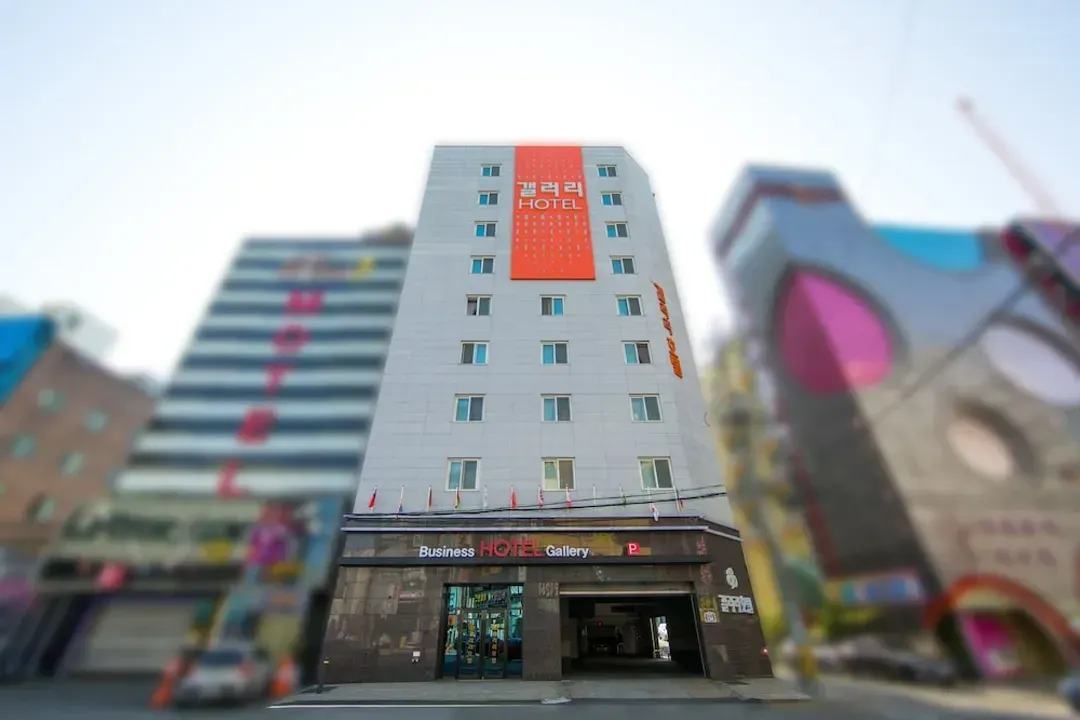 Gwangju-Gallery Hotel