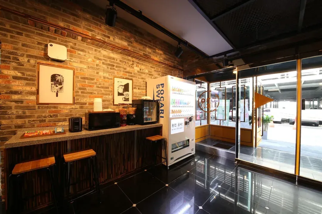 Gwangju-HOTEL Yeogiuhtte Gwangju Station