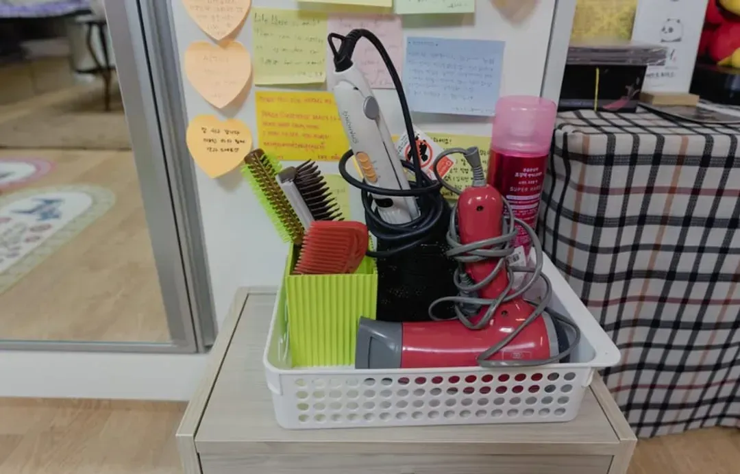 Room amenity
