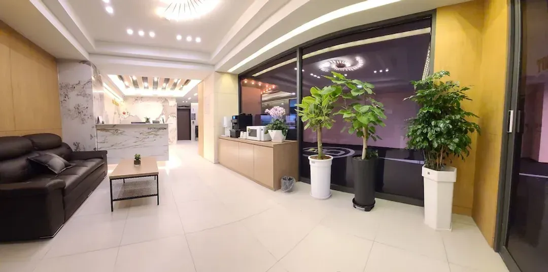 光州-中央棕點飯店