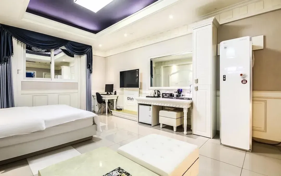 光州-Olleh business Hotel